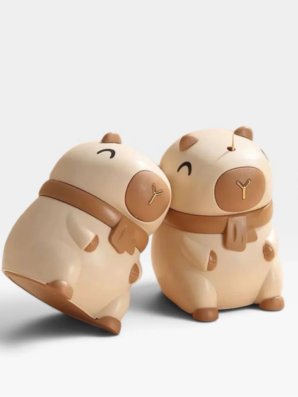 Cute Cartoon Toothpick Holder Kawaii Kitchen Dining Table Decor